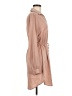 Lush 100% Polyester Tan Kimono Size M - photo 4