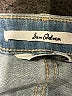 Sam Edelman Gray Denim Skirt Size 29 waist - photo 4