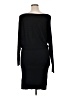 Serra Black Cocktail Dress Size M - photo 2