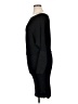 Serra Black Cocktail Dress Size M - photo 5