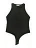 REORIA Black Bodysuit Size XL - photo 1