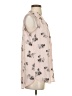 Pleione 100% Polyester Pink Sleeveless Blouse Size S - photo 4