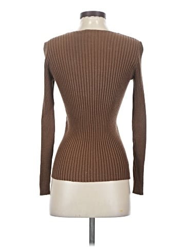 Liz Claiborne Collection Long Sleeve Top (view 2)