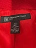 INC International Concepts 100% Cotton Red Coat Size M (petite) - photo 6