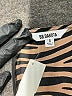BB Dakota 100% Polyester Animal Print Brown Casual Dress Size S - photo 7