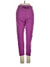 FILA Solid Purple Active Pants Size S - photo 2