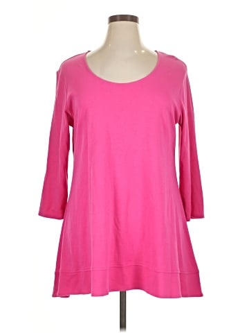 Joan Vass Casual Dress (view 1)