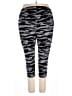 Torrid Camo Gray Active Pants Size 4X Plus (4) - photo 2
