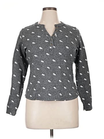 Heritage Long Sleeve Blouse (view 1)