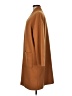Leith Brown Coat Size M - photo 5
