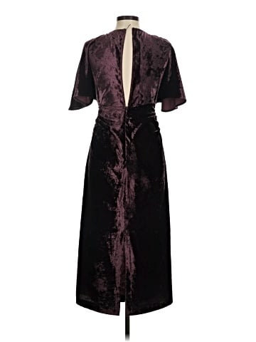 Zara Cocktail Dress - back