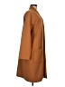 Leith Brown Coat Size M - photo 4