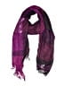 Assorted Brands Purple Pink Scarf One size - photo 1