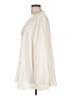 Lands' End Ivory Long Sleeve Blouse Size 6 - photo 5