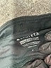 Athleta Solid Black Shorts Size 8 - photo 3