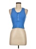Suzette Blue Sweater Vest One size - photo 1