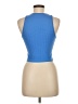Suzette Blue Sweater Vest One size - photo 2