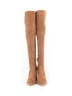 Steve Madden Tan Brown Boots Size 10 - photo 2
