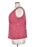 Covington Pink Sleeveless Blouse Size 2X - photo 5