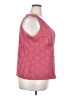 Covington Pink Sleeveless Blouse Size 2X - photo 4