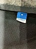 Old Navy 100% Polyester Solid Black Casual Skirt Size M - photo 3