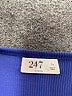 24/7 Maurices Solid Blue Casual Dress Size 1X - photo 7