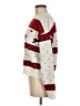 Simplee 100% Acrylic Ivory Pullover Sweater Size M - photo 5