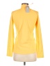 Bogner Yellow Long Sleeve Turtleneck Size 6 - photo 2