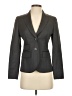 Brooks Brothers 100% Wool Gray Wool Blazer Size 0 (petite) - photo 1