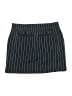 Athleta Stripes Gray Casual Skirt Size 8 - photo 2