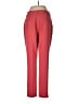 Elie Tahari Solid Red Dress Pants Size 6 - photo 2