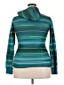 Oakley Stripes Teal Track Jacket Size M - photo 2