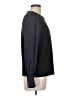 Saint + Sofia Black Long Sleeve Blouse Size 8 - photo 4