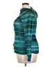 Oakley Stripes Teal Track Jacket Size M - photo 5