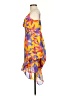 Sofia by Sofia Vergara 100% Polyester Print Purple Cocktail Dress Size XS - photo 5