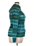 Oakley Stripes Teal Track Jacket Size M - photo 4