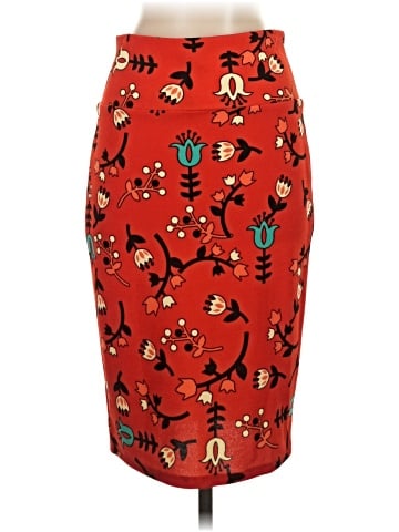 Lularoe Casual Skirt (view 2)