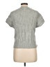 Elie Tahari Gray Pullover Sweater Size L - photo 2