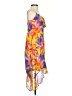 Sofia by Sofia Vergara 100% Polyester Print Purple Cocktail Dress Size XS - photo 4