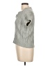 Elie Tahari Gray Pullover Sweater Size L - photo 5