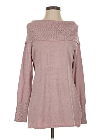 Questions Turtleneck Sweater (view 1)