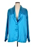 Show Me Your Mumu Blue Blazer Size 1X - photo 1