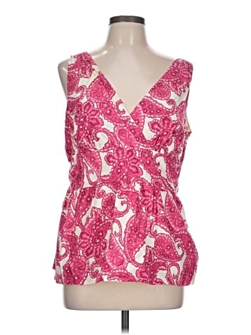 Merona Sleeveless Blouse (view 1)