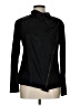 Mote Black Long Sleeve Top Size L - photo 1