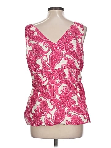 Merona Sleeveless Blouse (view 2)