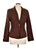 Cato Brown Blazer Size 12 - photo 1
