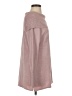 Questions Pink Turtleneck Sweater Size XL - photo 4