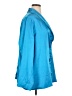 Show Me Your Mumu Blue Blazer Size 1X - photo 4