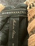 BCBGMAXAZRIA Tweed Brown Turtleneck Sweater Size S - photo 7