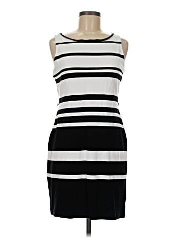 Liz Claiborne Casual Dress (view 1)